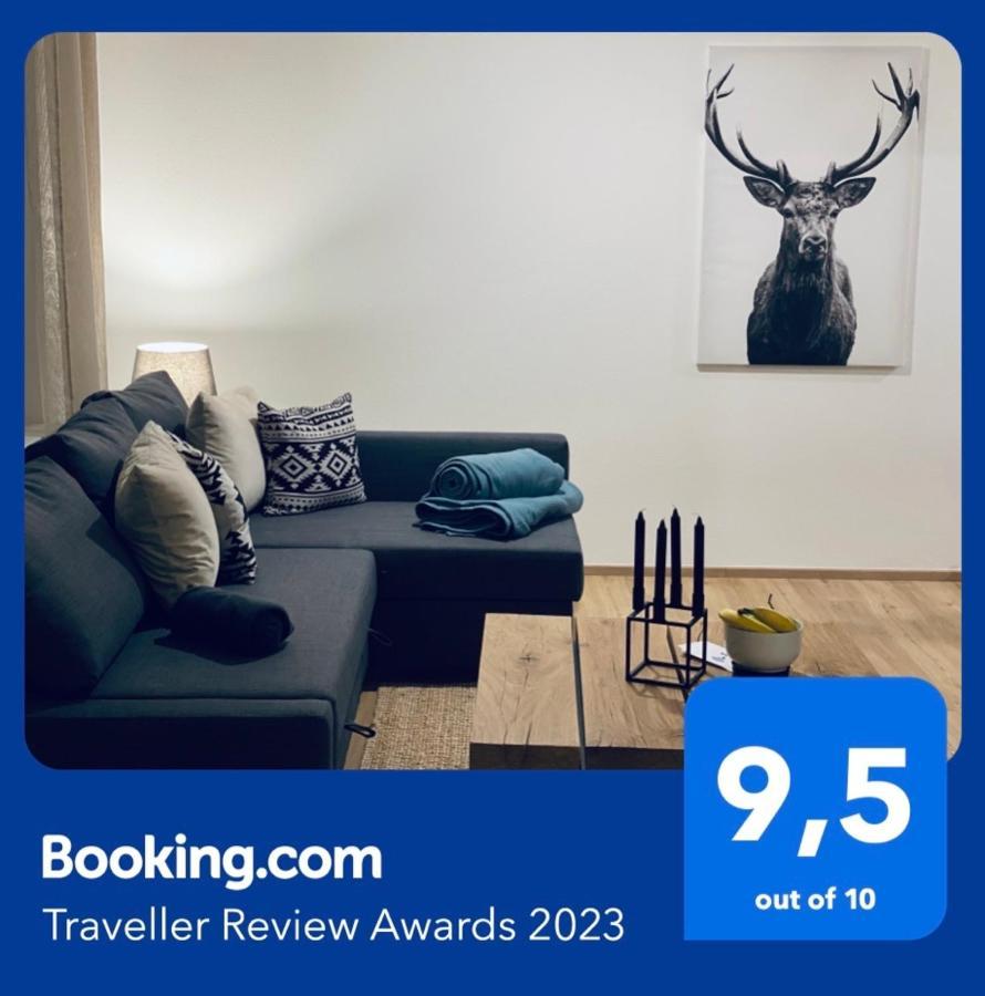 Апартаменты Cozy3 Am Europa Park Эттенхайм Экстерьер фото